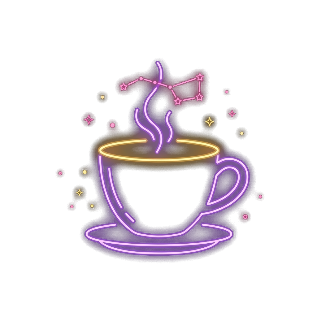 Cosmic Tea logo